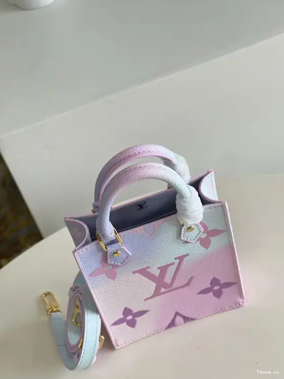 Affordable PLAT VUITTON LOUIS PETIT SAC 0703